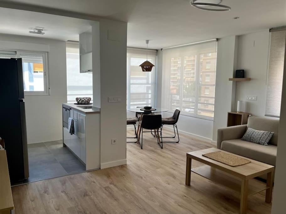 Apartamento En Benicasim Benicàssim Zewnętrze zdjęcie