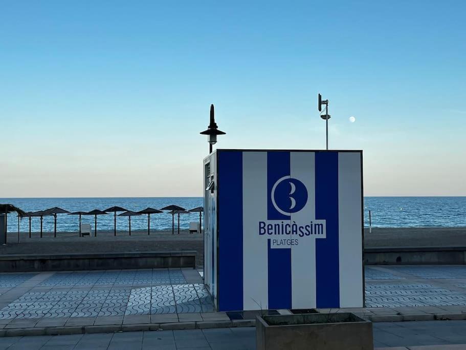 Apartamento En Benicasim Benicàssim Zewnętrze zdjęcie