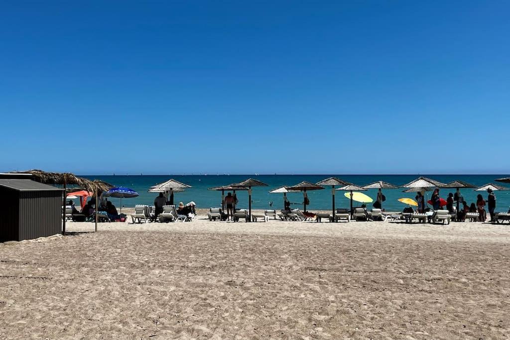 Apartamento En Benicasim Benicàssim Zewnętrze zdjęcie